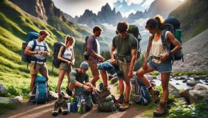 Co zabrać w góry latem – Pakuj Mądrze na Szlak﻿