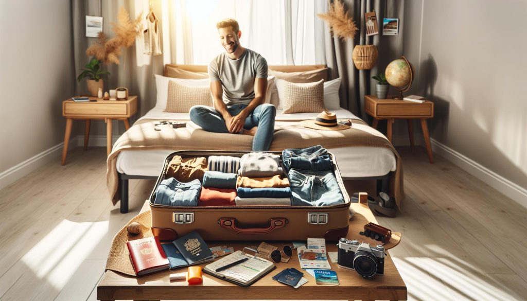 Co zabrać na wakacje – Przewodnik pakowania bez stresu