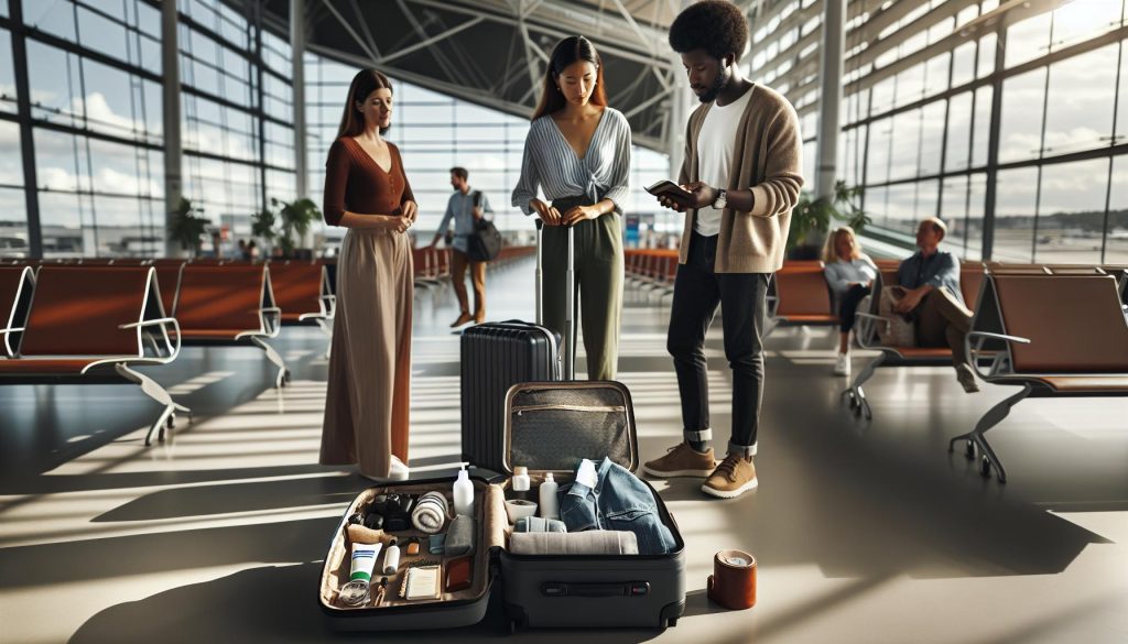 Co zabrać do bagażu podręcznego – Zasady i wskazówki