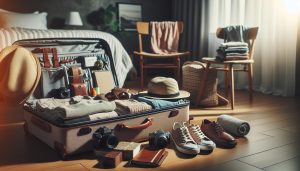 Co zabrać na tydzień do Portugalii – Kompaktowa lista podróżna