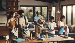 Co zabrać na basen – Lista dla całej rodziny