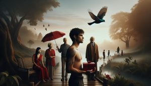 Co los chce dać lub zabrać mi – Przygotuj się na Zmianę﻿