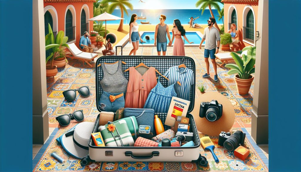 Co zabrać na wakacje do Hiszpanii – Sprawdzona lista must-have