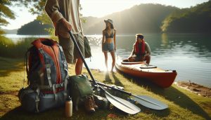 Co zabrać na kajaki – Niezbędnik na wodną przygodę