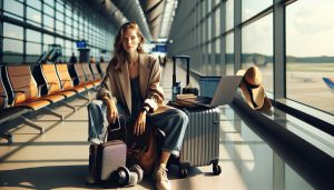 Co można zabrać do bagażu podręcznego Wizzair – Zasady﻿