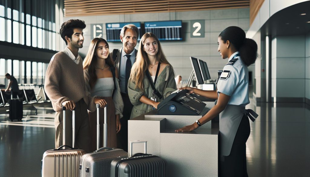 Jak nadać bagaż rejestrowany – Instrukcja dla Początkujących