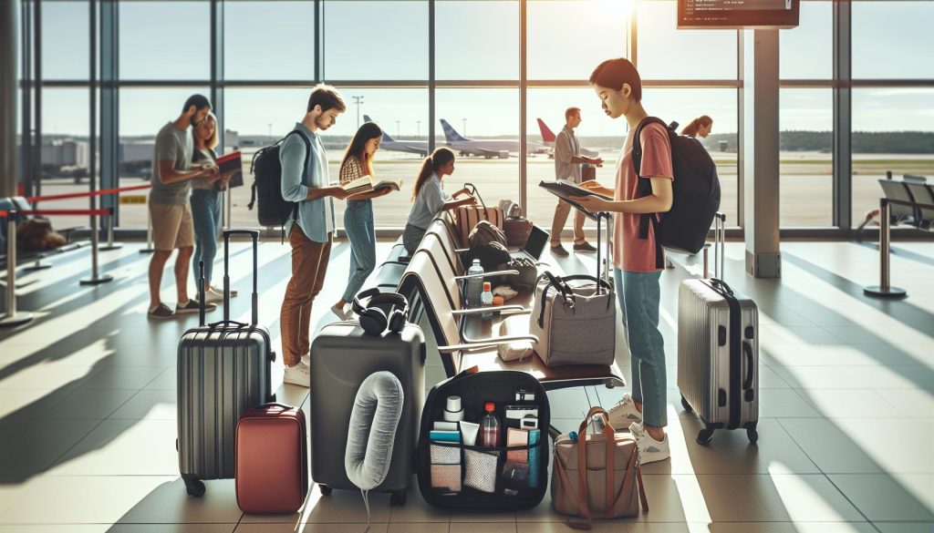 Co można wziąć do samolotu jako bagaż podręczny