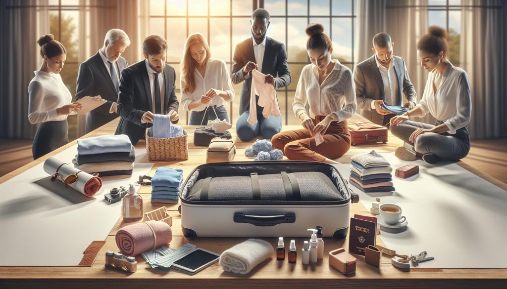 Jak spakować bagaż podręczny Wizzair – Maksymalne Wykorzystanie