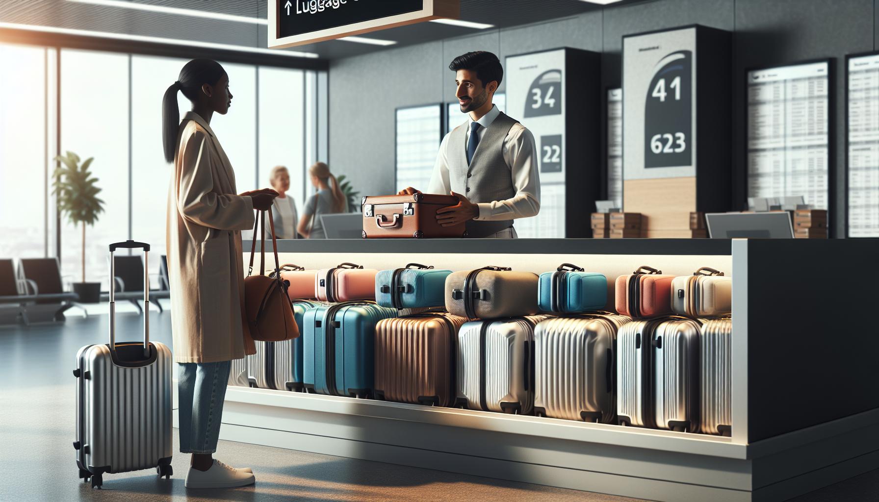 Gdzie przechować bagaż w Warszawie – TOP lokalizacje 2025 4 Ceny przechowywania bagażu: Poradnik 2025