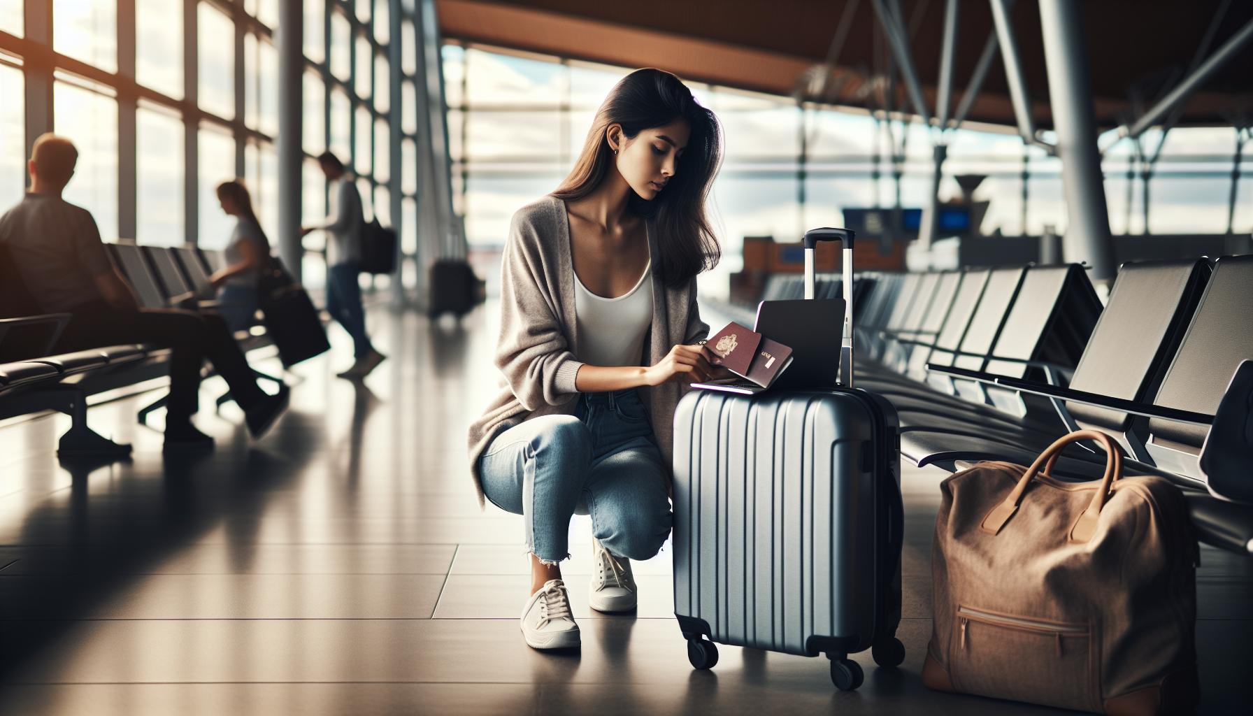 Jak się spakować do bagażu podręcznego – Kompletny Przewodnik 1 Jakie są zasady bagażu podręcznego?