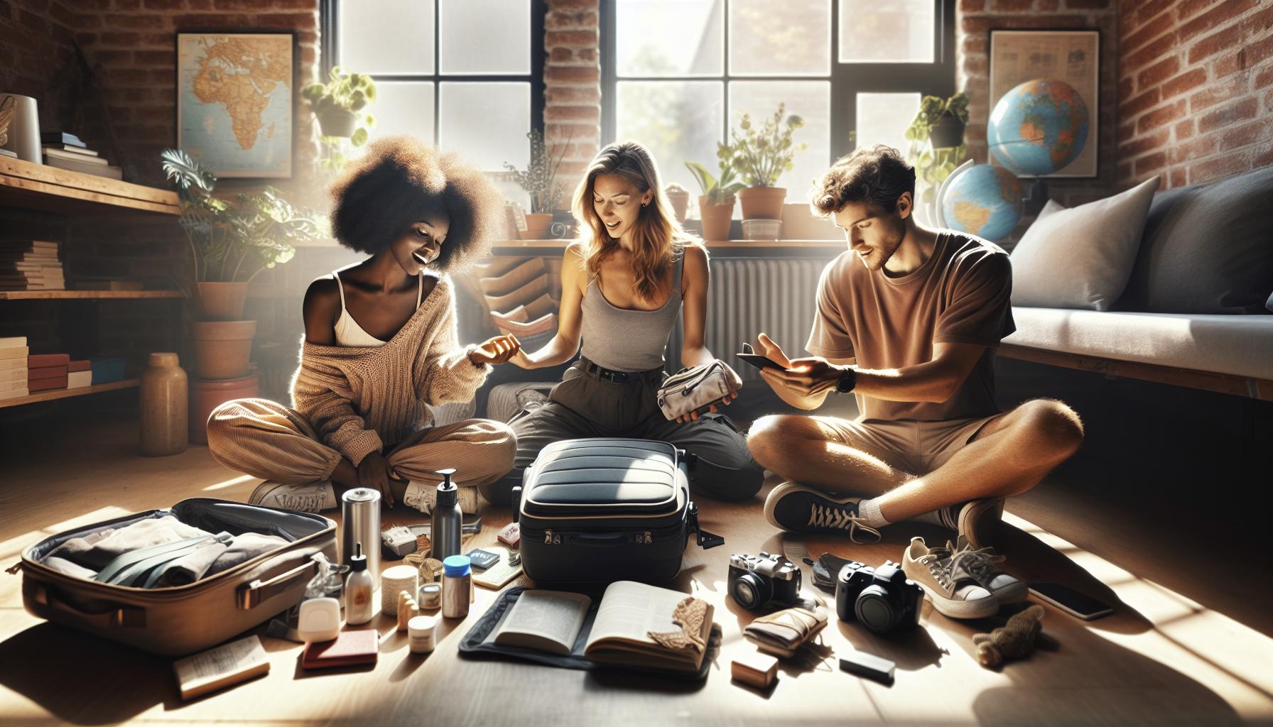 Sposoby na ograniczenie bagażu