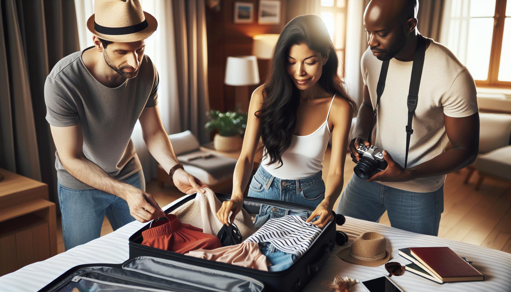 Co zabrać na wakacje do Turcji – Pełna lista pakowania