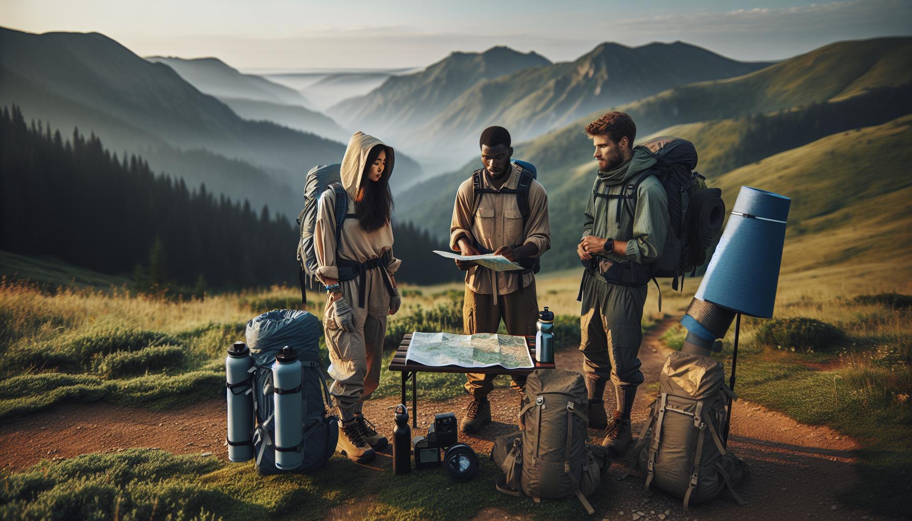 Co zabrać na wyjazd w góry – Essentials Górskiej Wyprawy 4 Jakie sprzęty turystyczne są niezbędne?