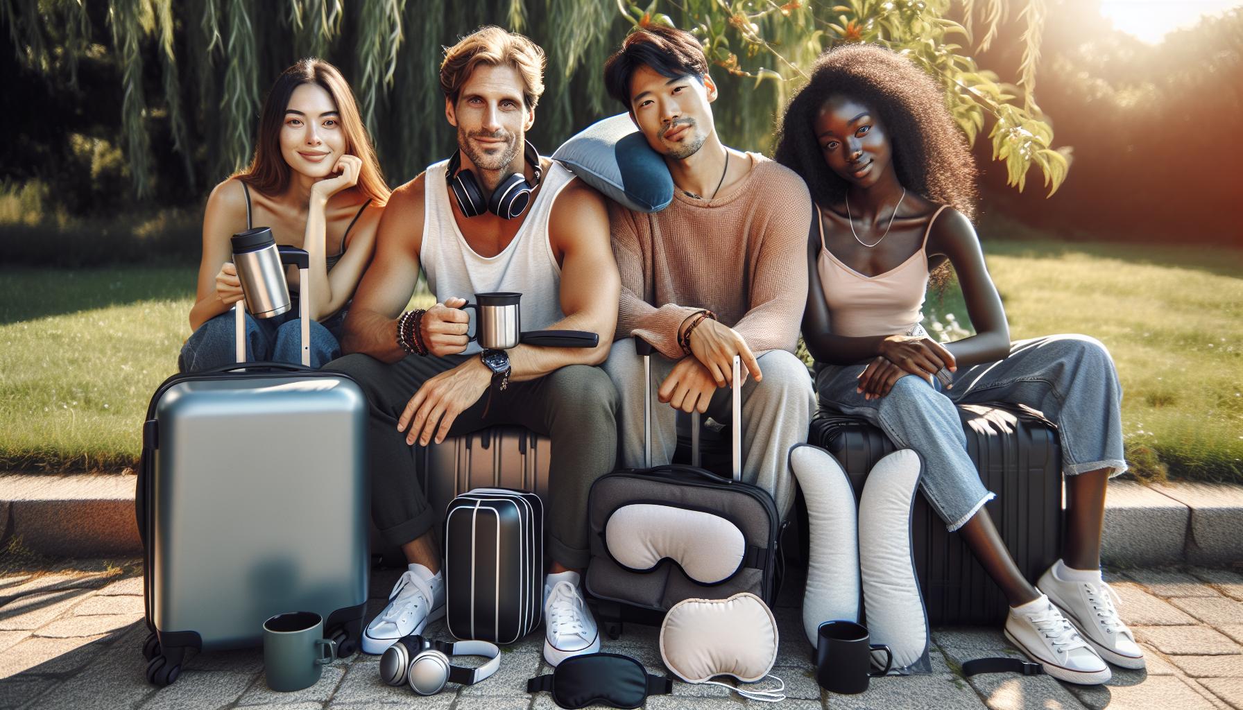 Co zabrać do Tajlandii – Przygotuj się na egzotykę 3 Akcesoria, które umilą twoją podróż