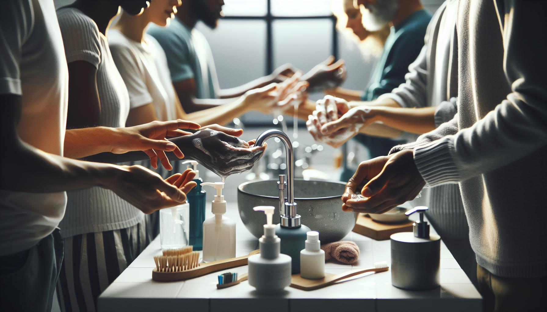 Porady dotyczące higieny i pielęgnacji