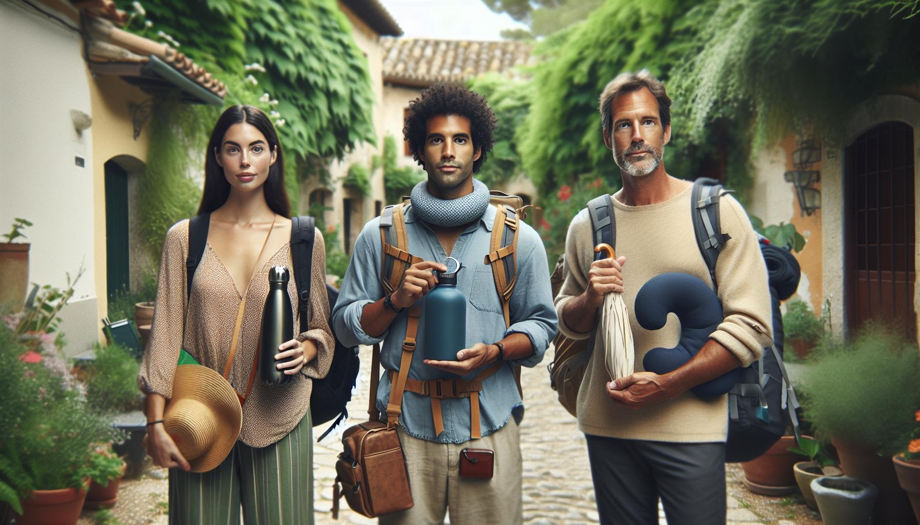 Nieoczywiste przedmioty, które warto zabrać