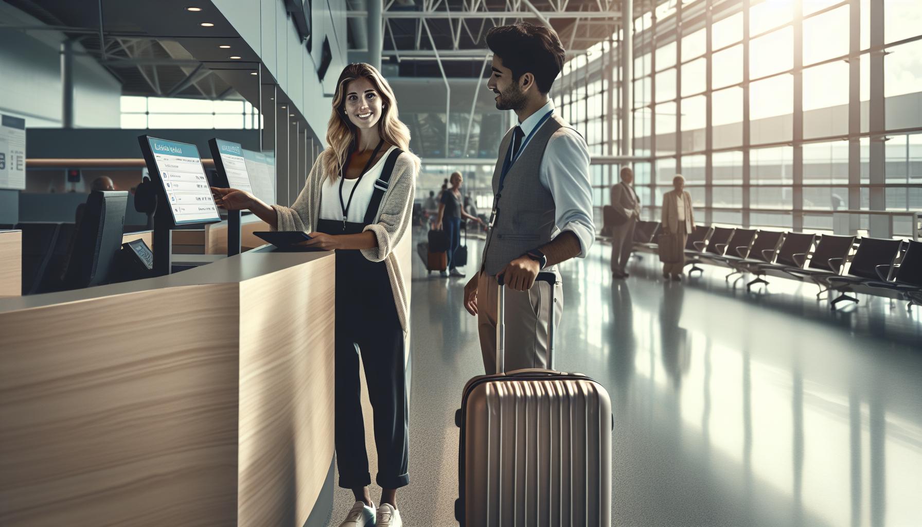 Jakie są opcje dokupu bagażu rejestrowanego?