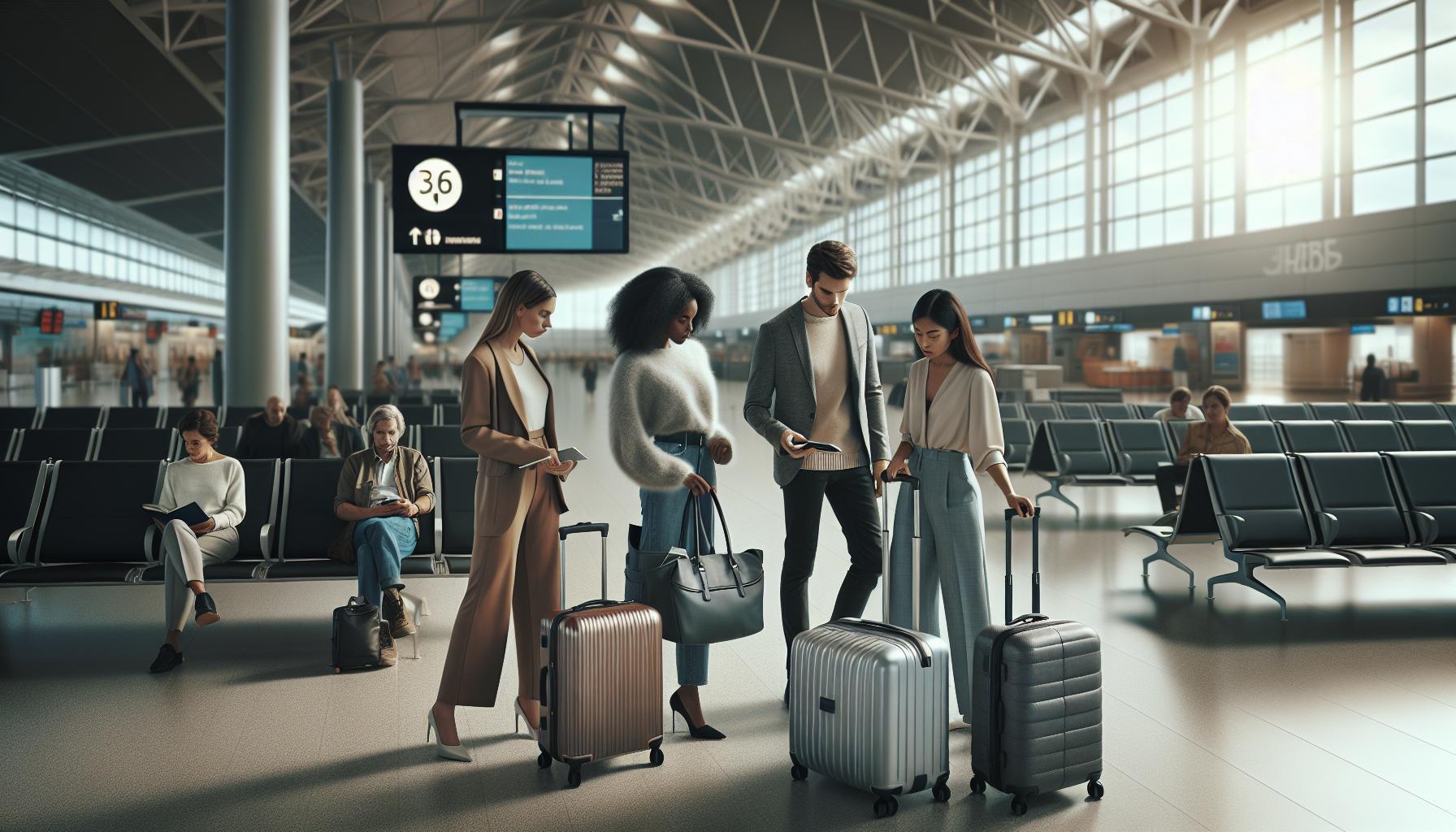 Jak wybrać idealny bagaż podręczny?