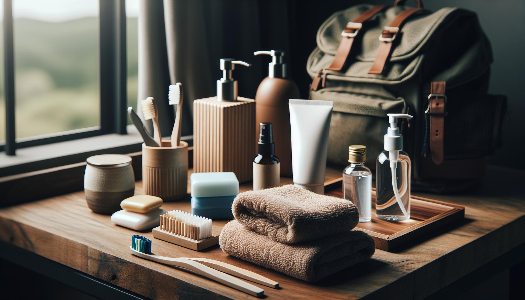 Higiena osobista - co warto mieć ze sobą?