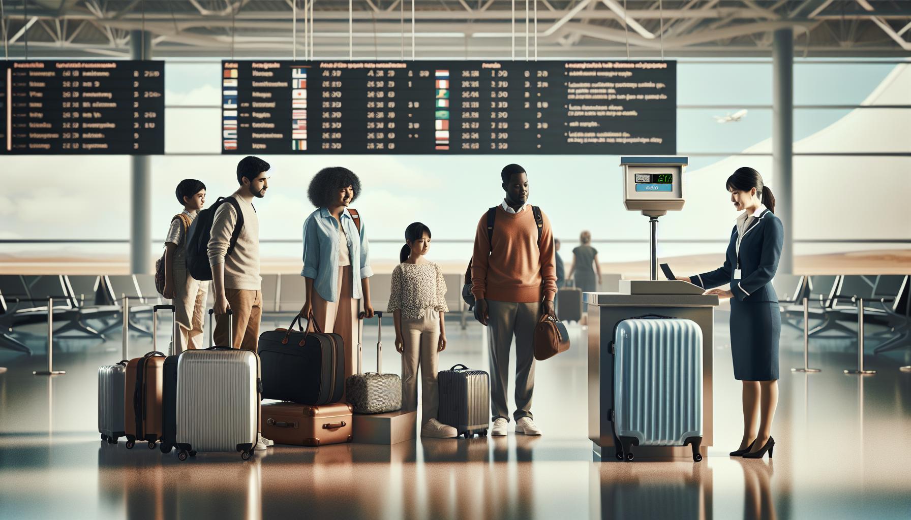 Co można zabrać w bagaż podręczny Wizz Air – Pełna Lista 2 Ograniczenia wagowe i wymiarowe bagażu