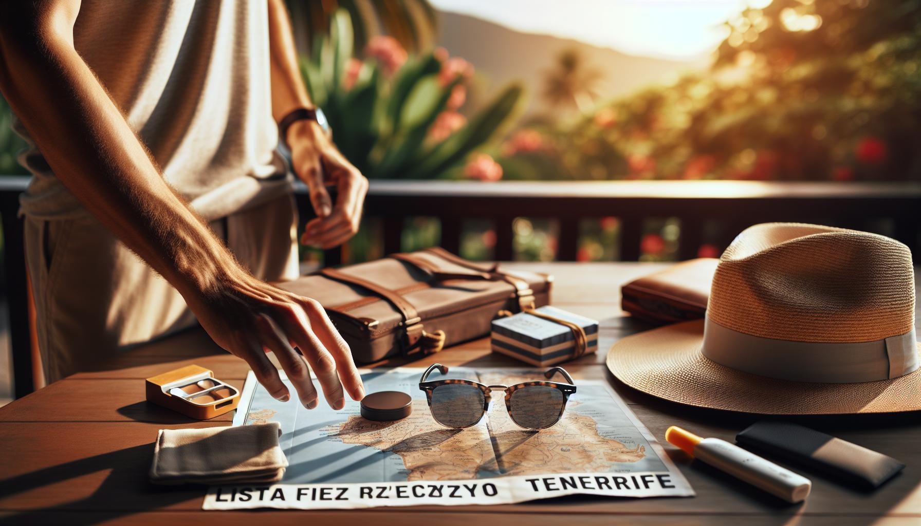 Co zabrać na Teneryfę – Wyspiarski przewodnik pakowania 1 professional stock photo that visually.jpg189a