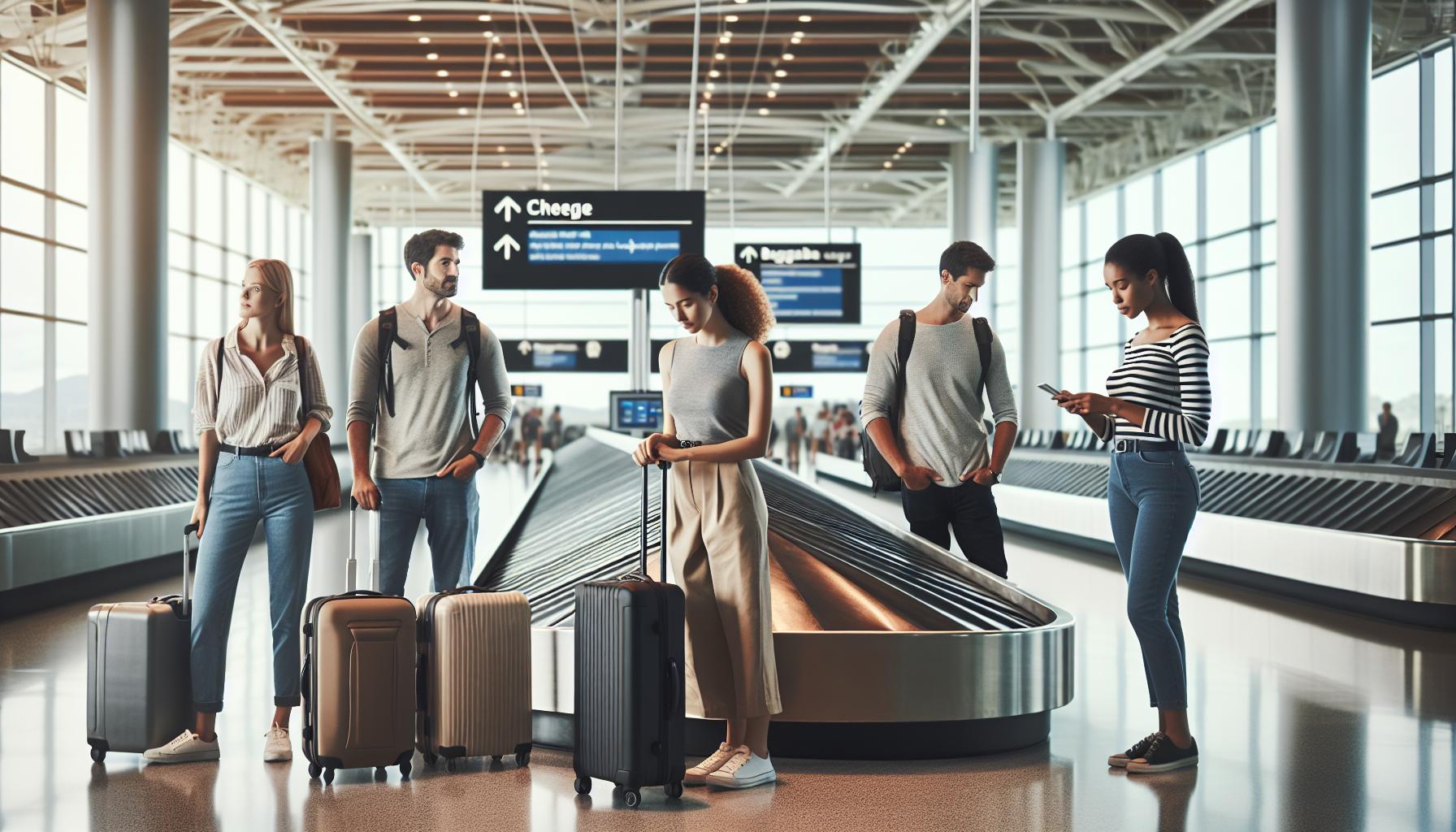 Co to jest bagaż nadawany – Wyjaśniamy krok po kroku﻿