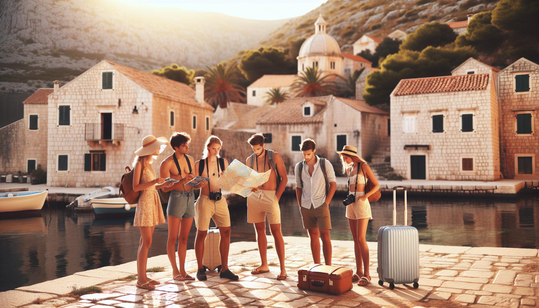 Co zabrać do Chorwacji lista – Przewodnik pakowania na Adriatyk 3 Praktyczne porady dla podróżujących do Chorwacji