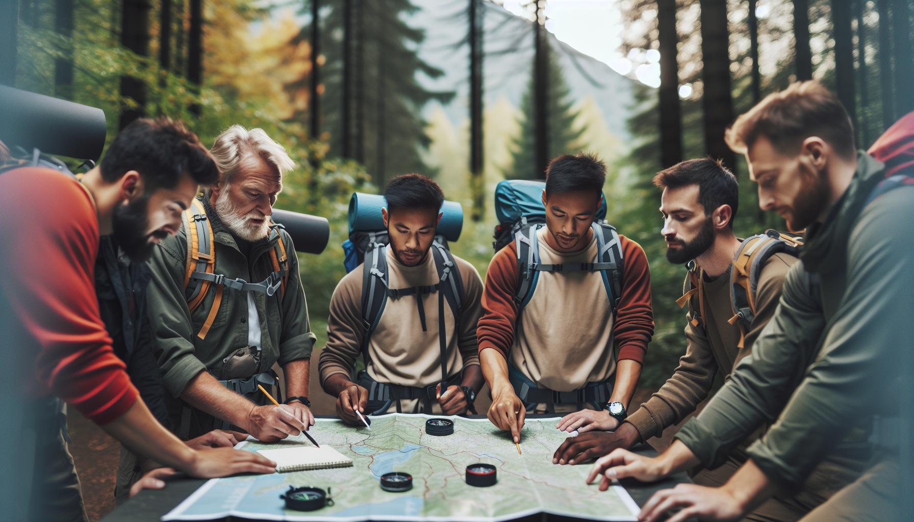 Co zabrać w góry lista – Kompletna checklista turysty 2 Jak zaplanować trekking: porady dla początkujących