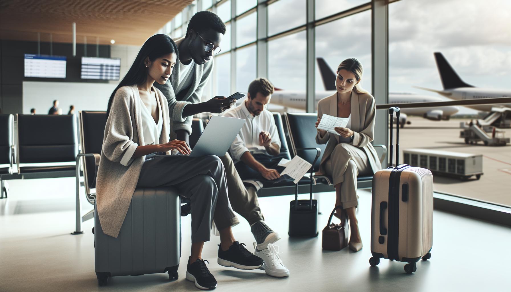 Jak dokupić bagaż rejestrowany online?