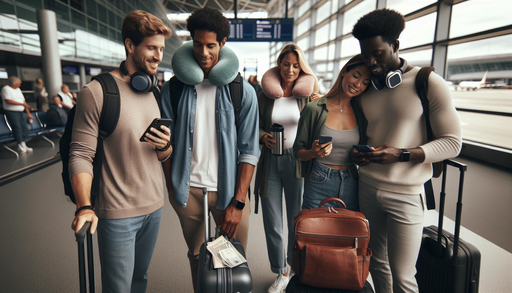 Niezbędne akcesoria do komfortowej podróży