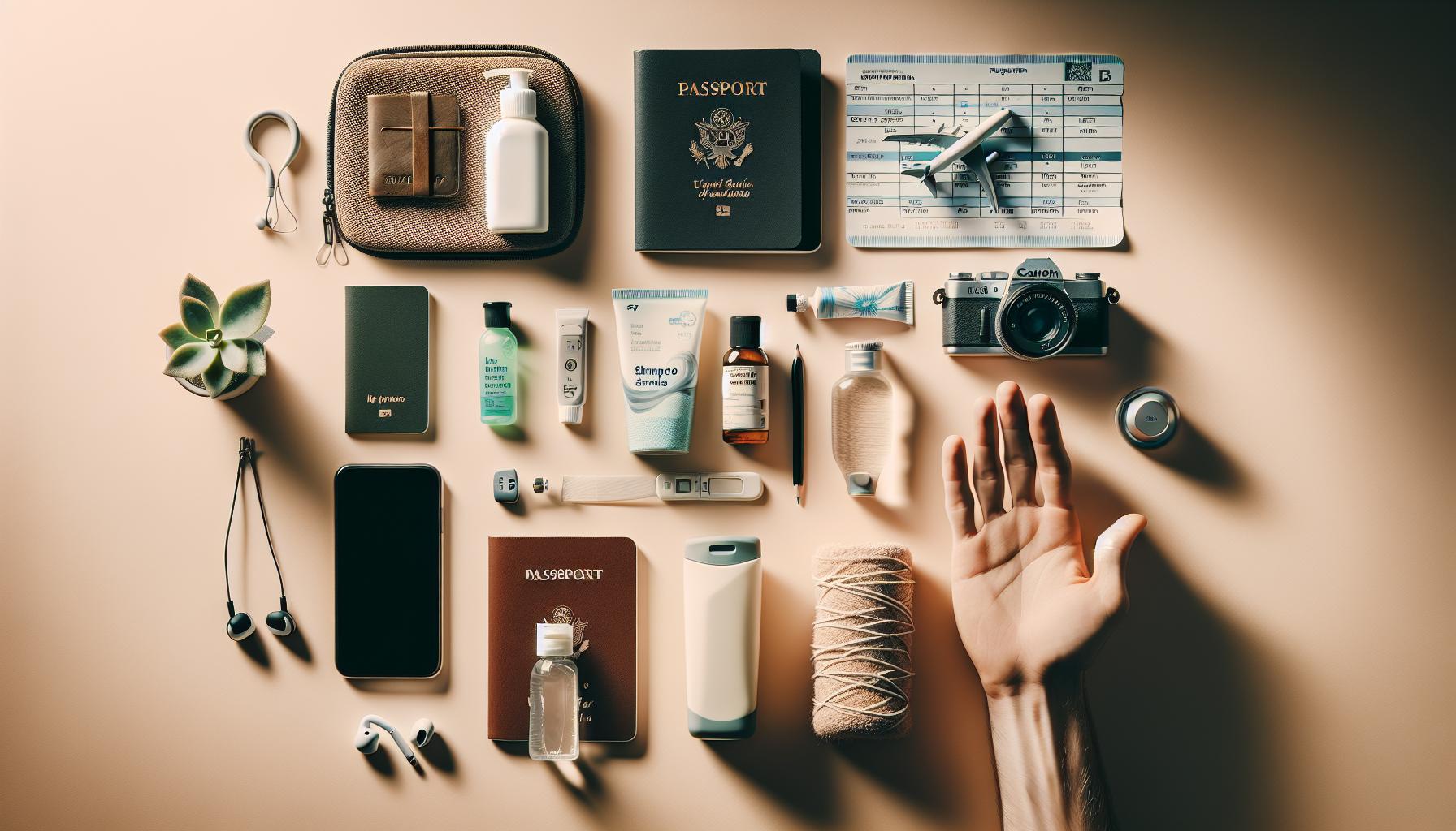 Co można zabrać do torby podręcznej – Kompletny przewodnik 2 Lista dozwolonych przedmiotów na pokład