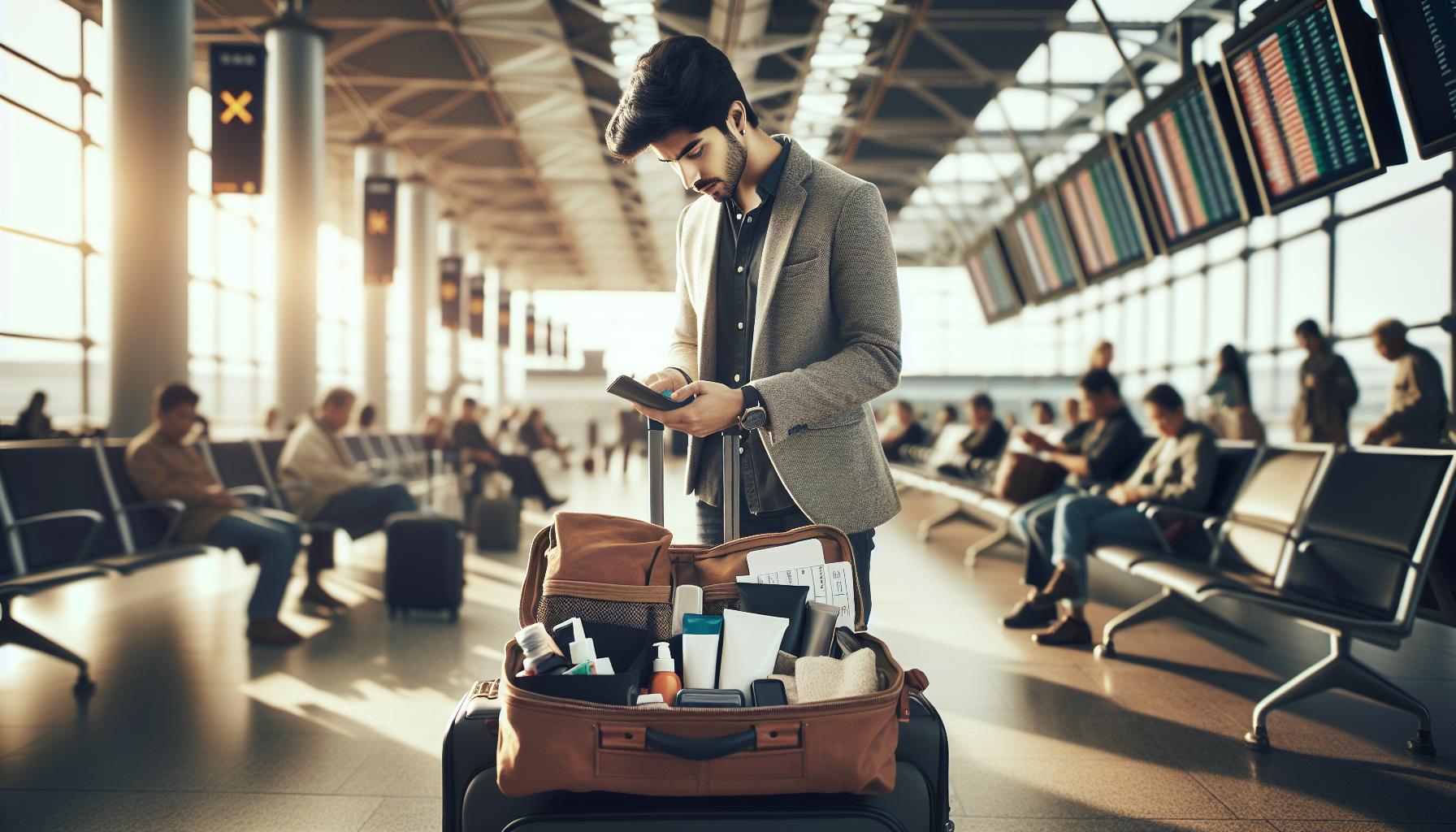 Jakie zasady bagażu podręcznego warto znać?