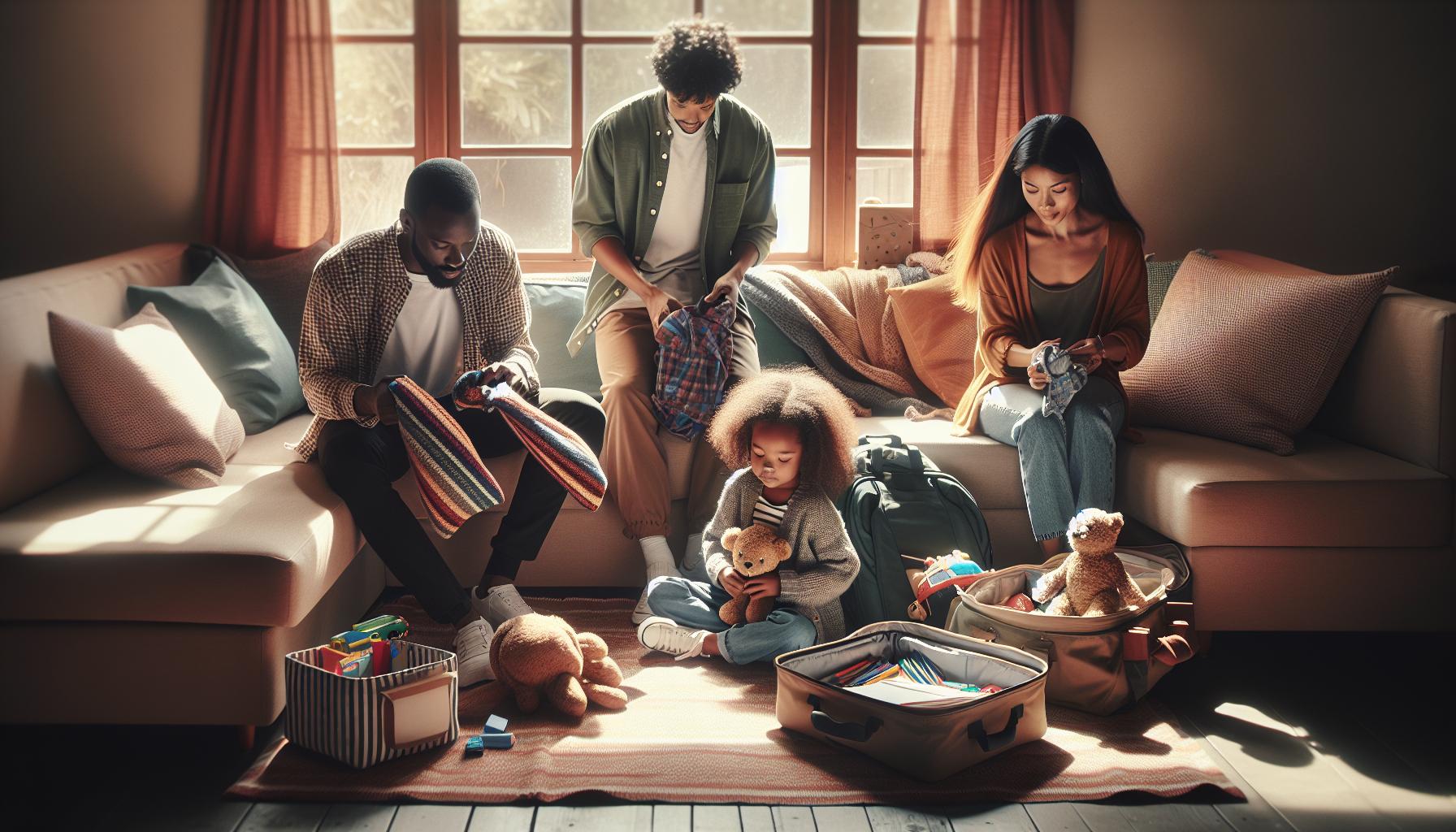 Co zabrać do Londynu – City break bez stresu 2 Co warto zabrać dla dzieci: Wskazówki dla rodzin