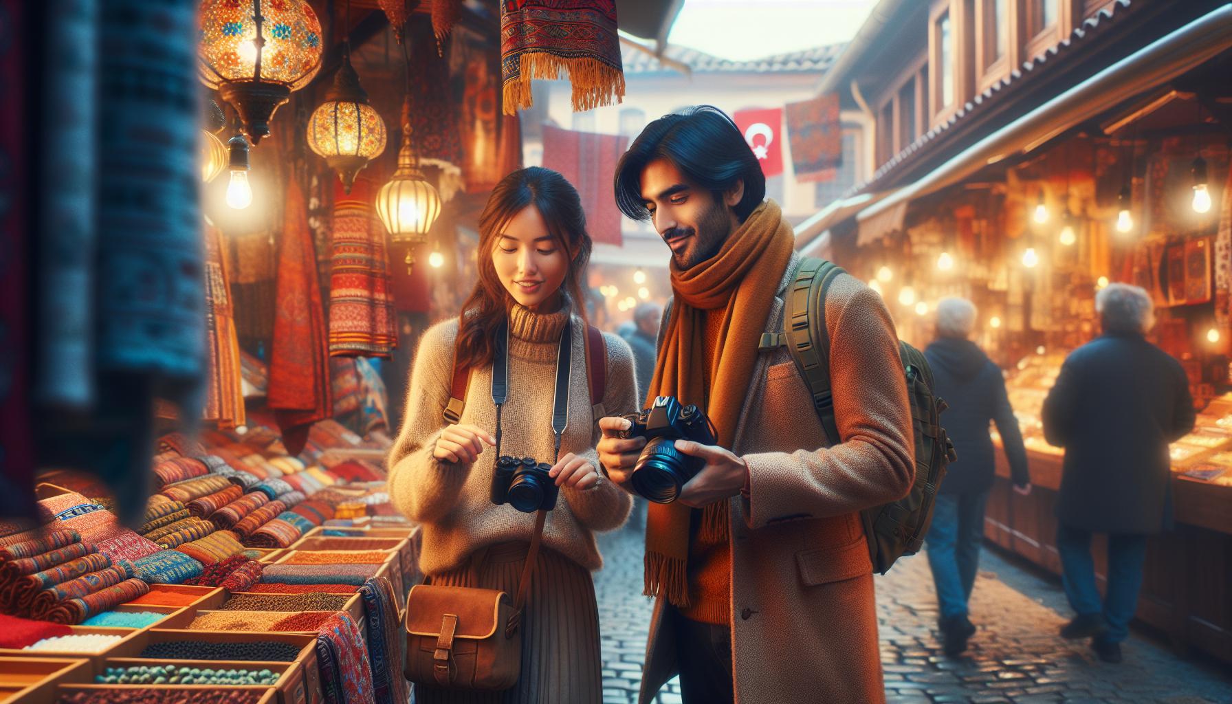 Co zabrać do Turcji w listopadzie – Jesienny pakiet podróżny 3 Co robić w Turcji w listopadzie? Pomysły na aktywności