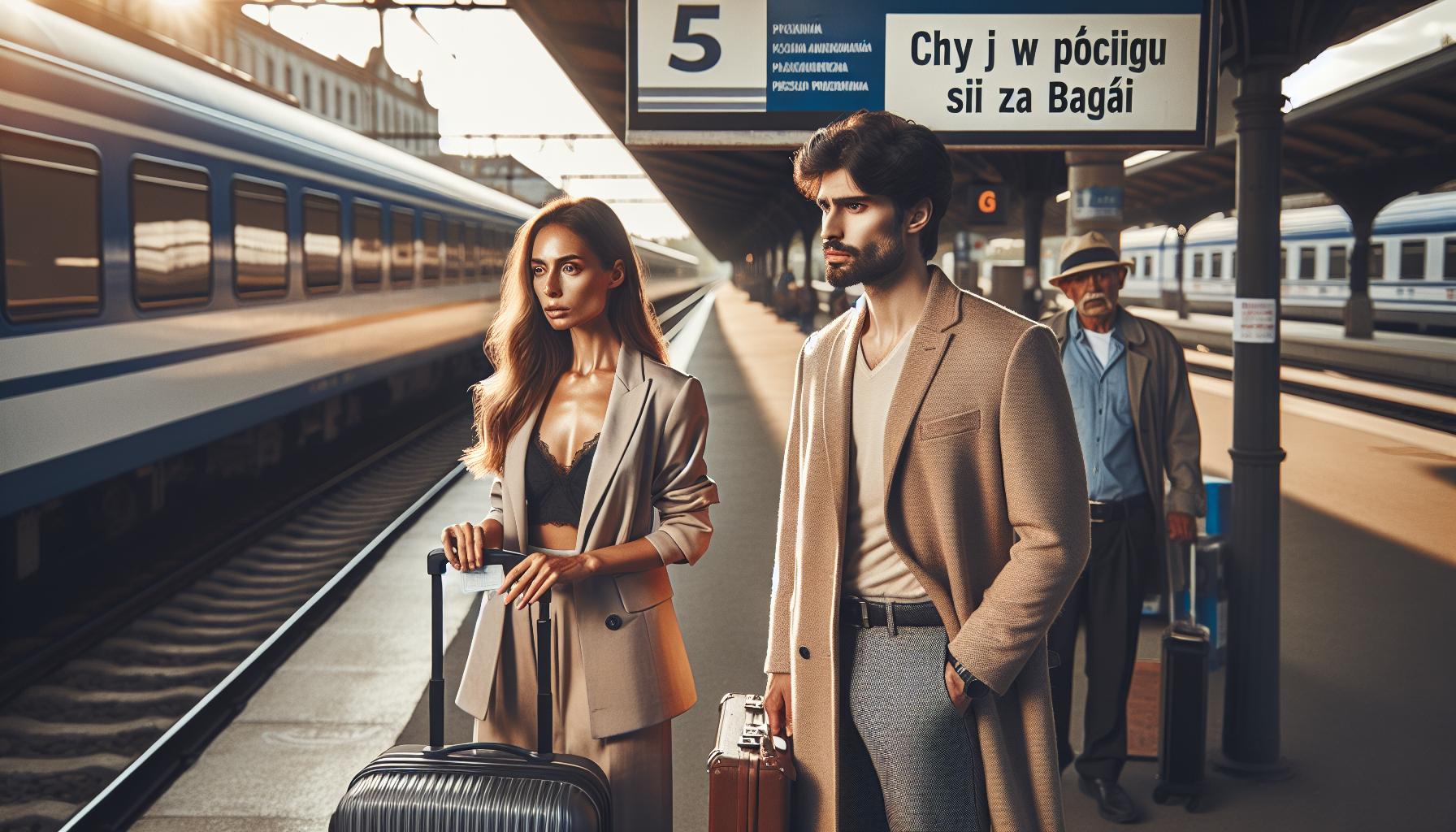 Czy w pociągu płaci się za bagaż – Zasady Przewoźników