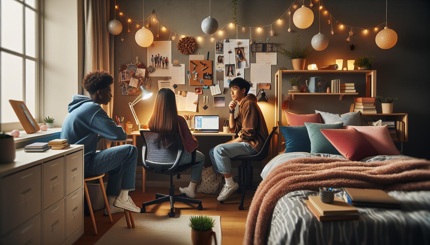 Co zabrać do akademika – Start na studia bez komplikacji 3 Najlepsze akcesoria do akademika