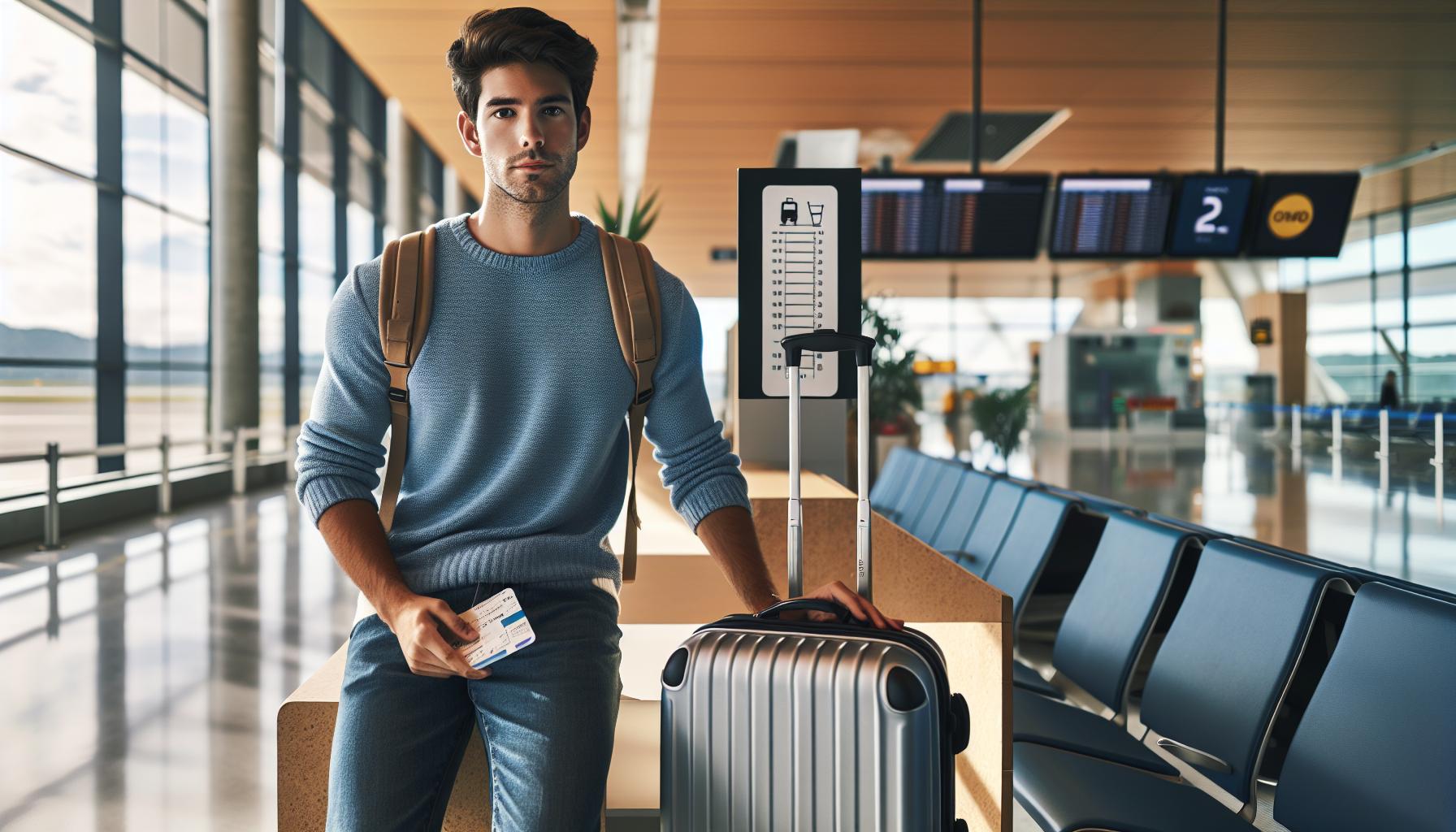 Jak spakować bagaż podręczny do samolotu Ryanair – Limity 1 Jakie są limity bagażu podręcznego w Ryanair?