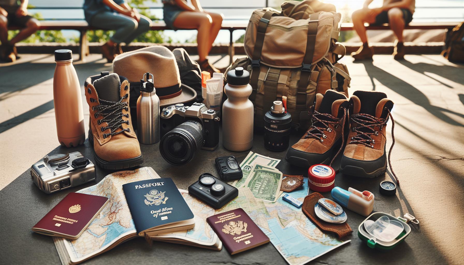 Najważniejsze rzeczy do zapakowania na bałkański wyjazd