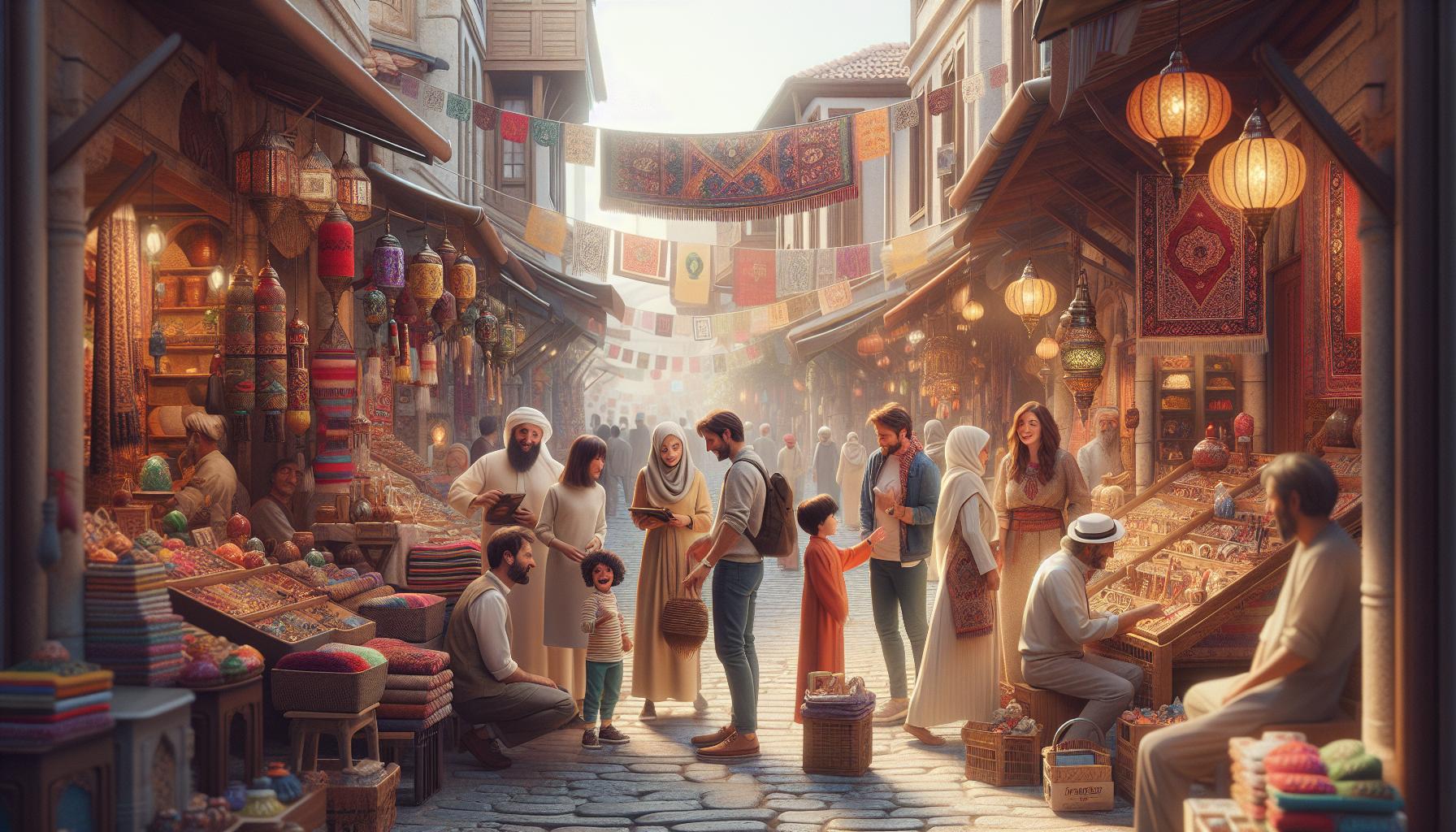 Najlepsze miejsca na zakupy w Turcji