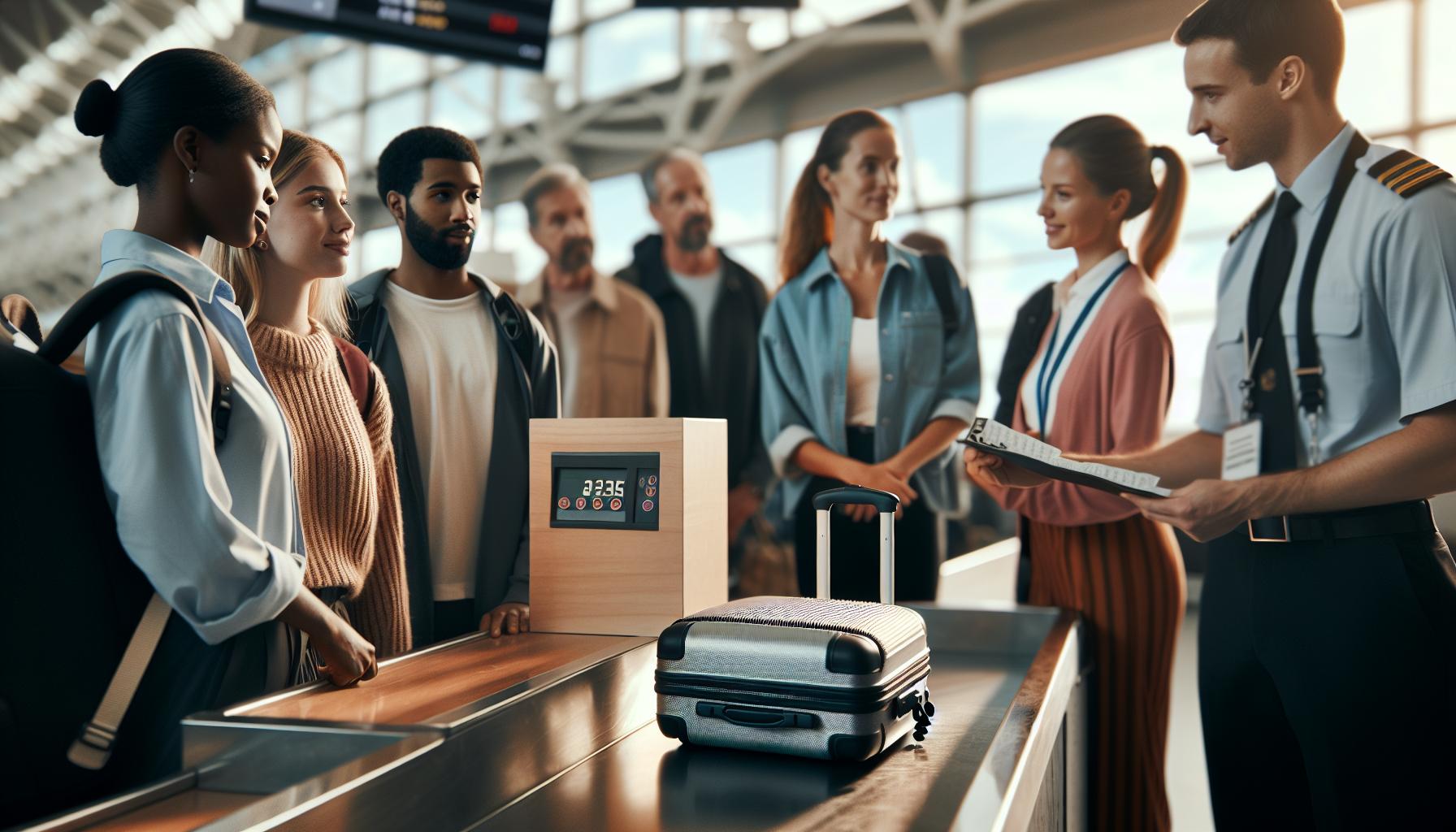 Jakie są wymiary i waga bagażu nadawanego?