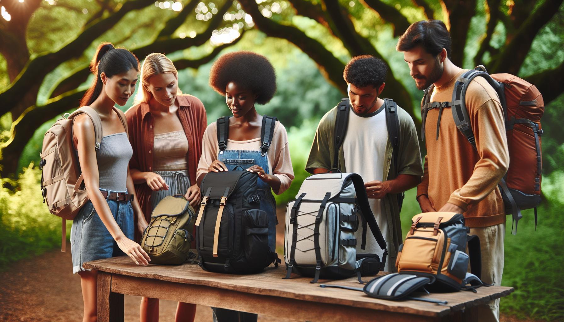 Jak wybrać odpowiedni plecak podróżny?