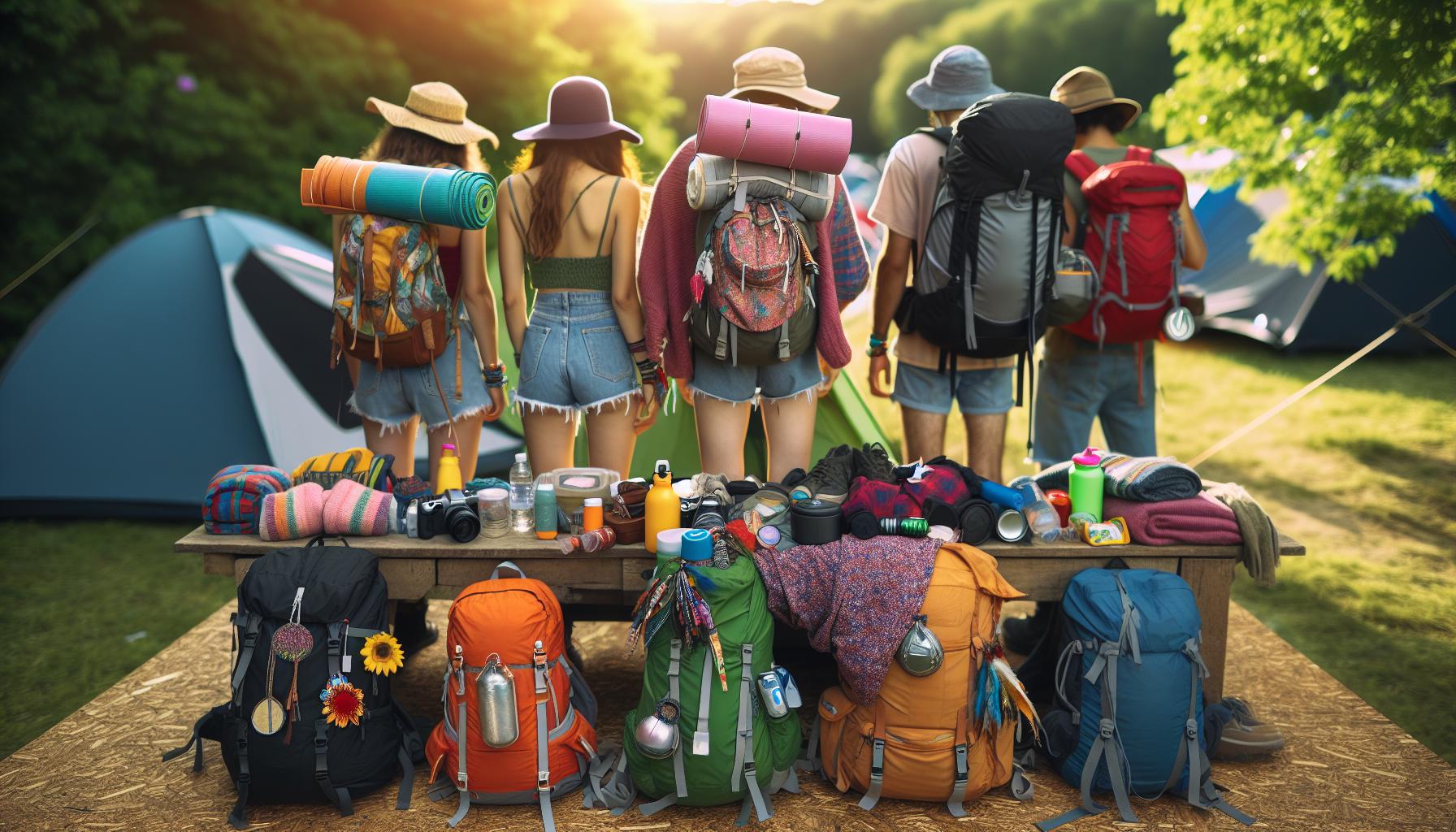 Co powinno się zabrać na Woodstock? Kluczowe rzeczy do spakowania