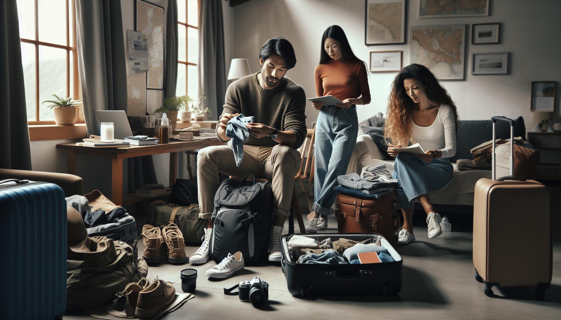 Jak spakować się na długą trasę?