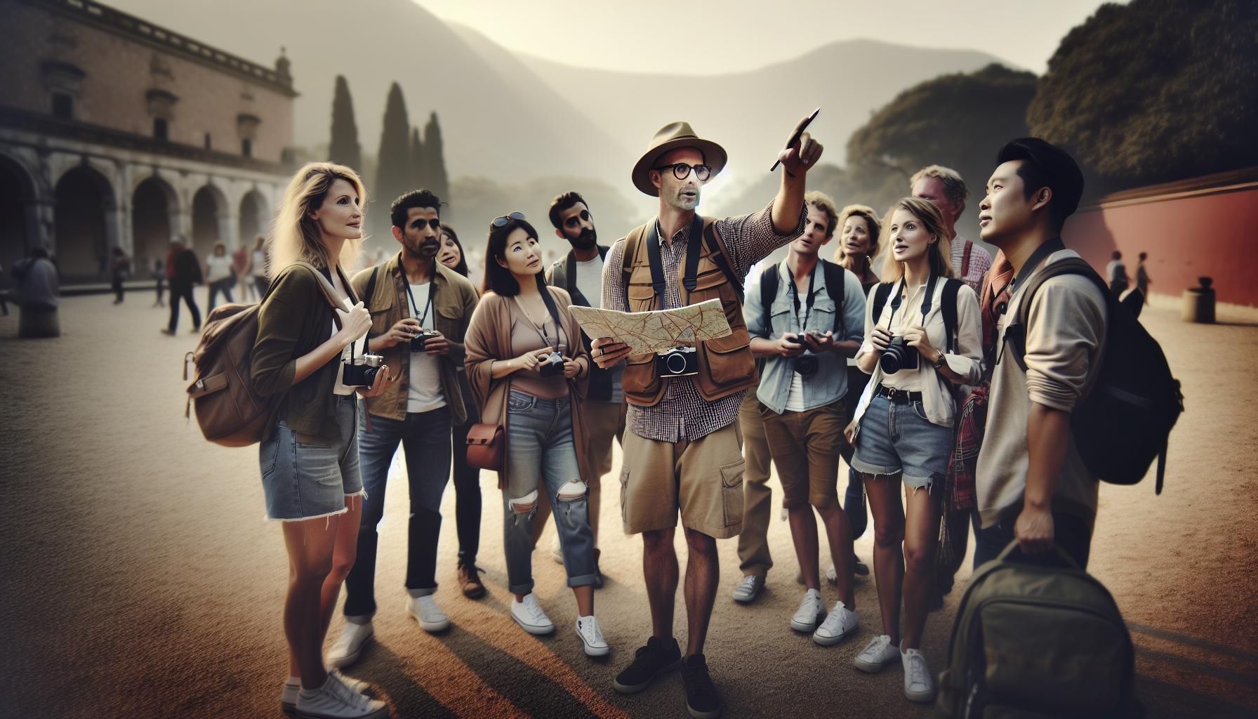 Bezpieczne opcje dla turystów