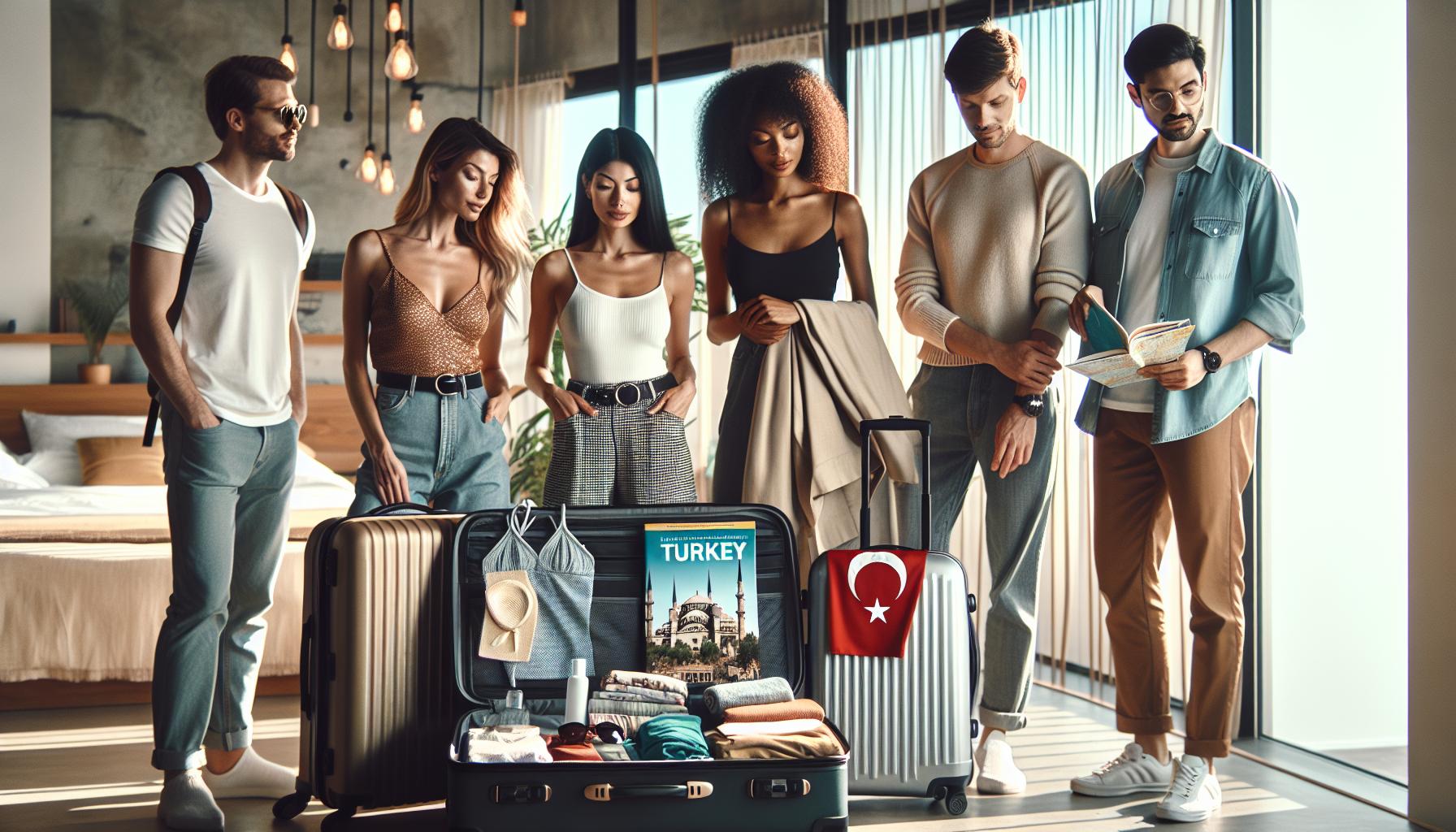 Jak się spakować na wakacje do Turcji – Top Wskazówki 1 Jak się spakować na wakacje do Turcji – Top Wskazówki