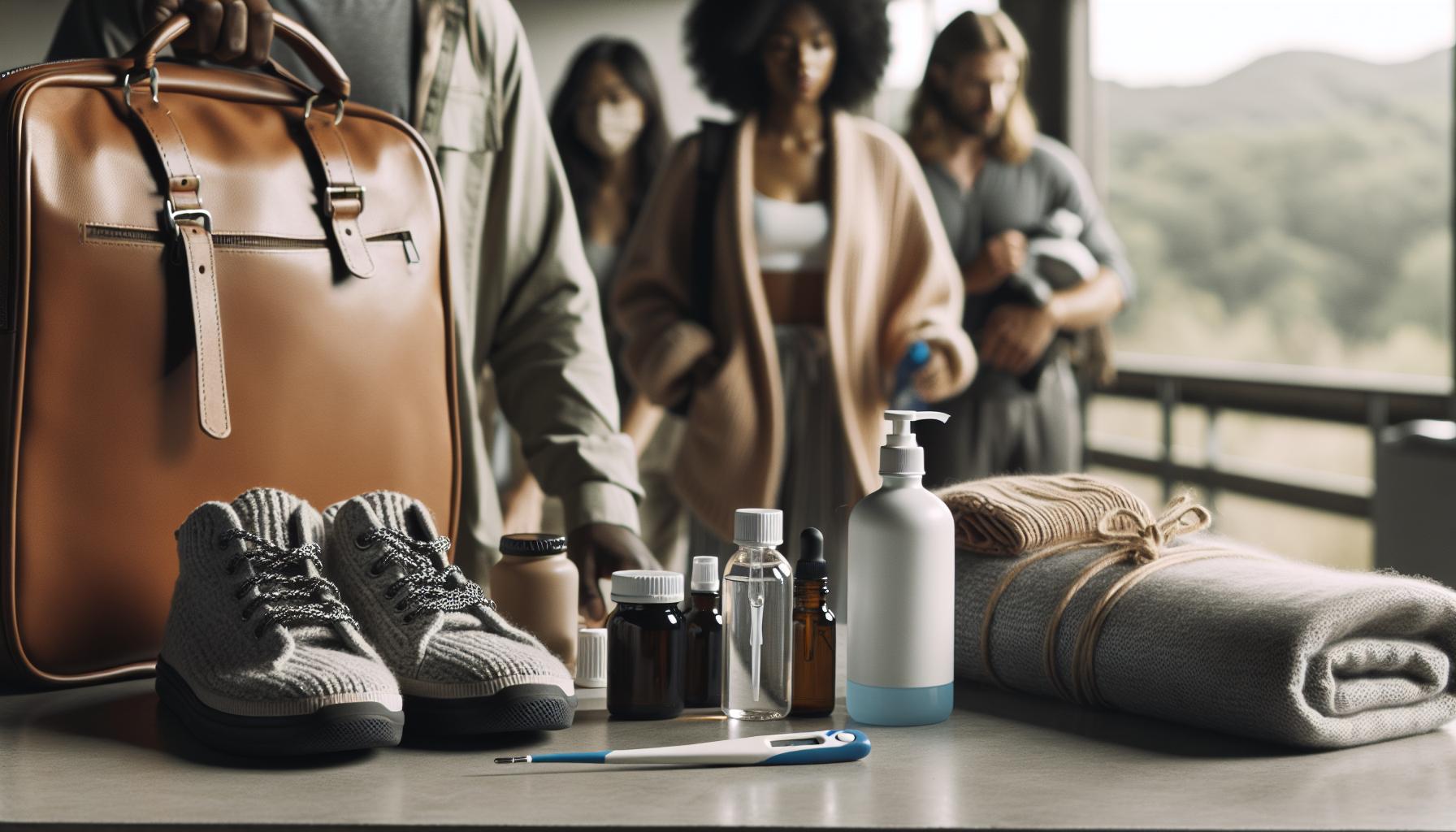 Co zabrać do szpitala na jodowanie – Praktyczna lista pacjenta 2 Jakie przedmioty zabrać na jodowanie?