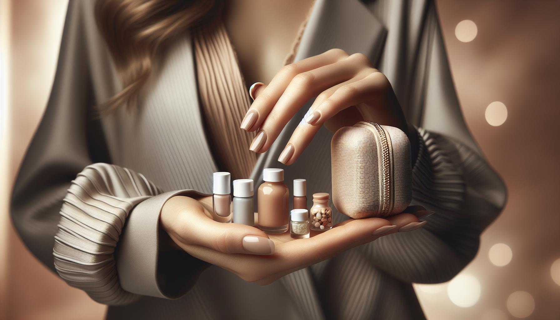 Jak spakować kosmetyczkę do samolotu – Zgodnie z przepisami 2 Dlaczego warto wybierać kosmetyki w mini wersjach?