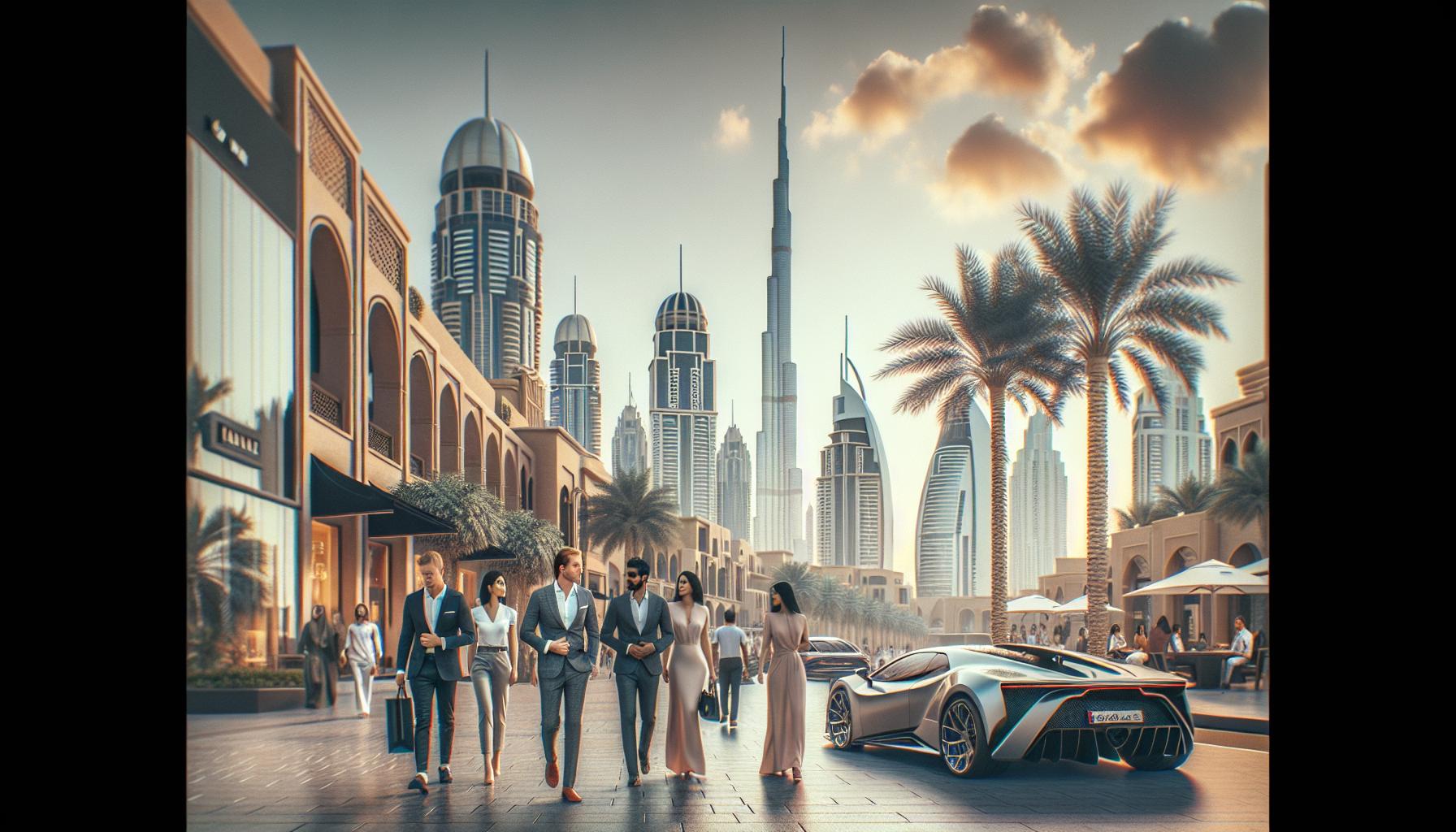 Styl życia w Dubaju - co warto wiedzieć
