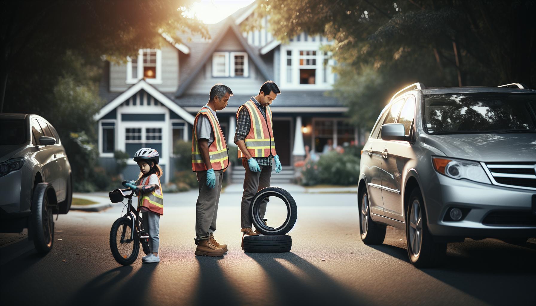 Bezpieczeństwo na drodze - jak się przygotować?