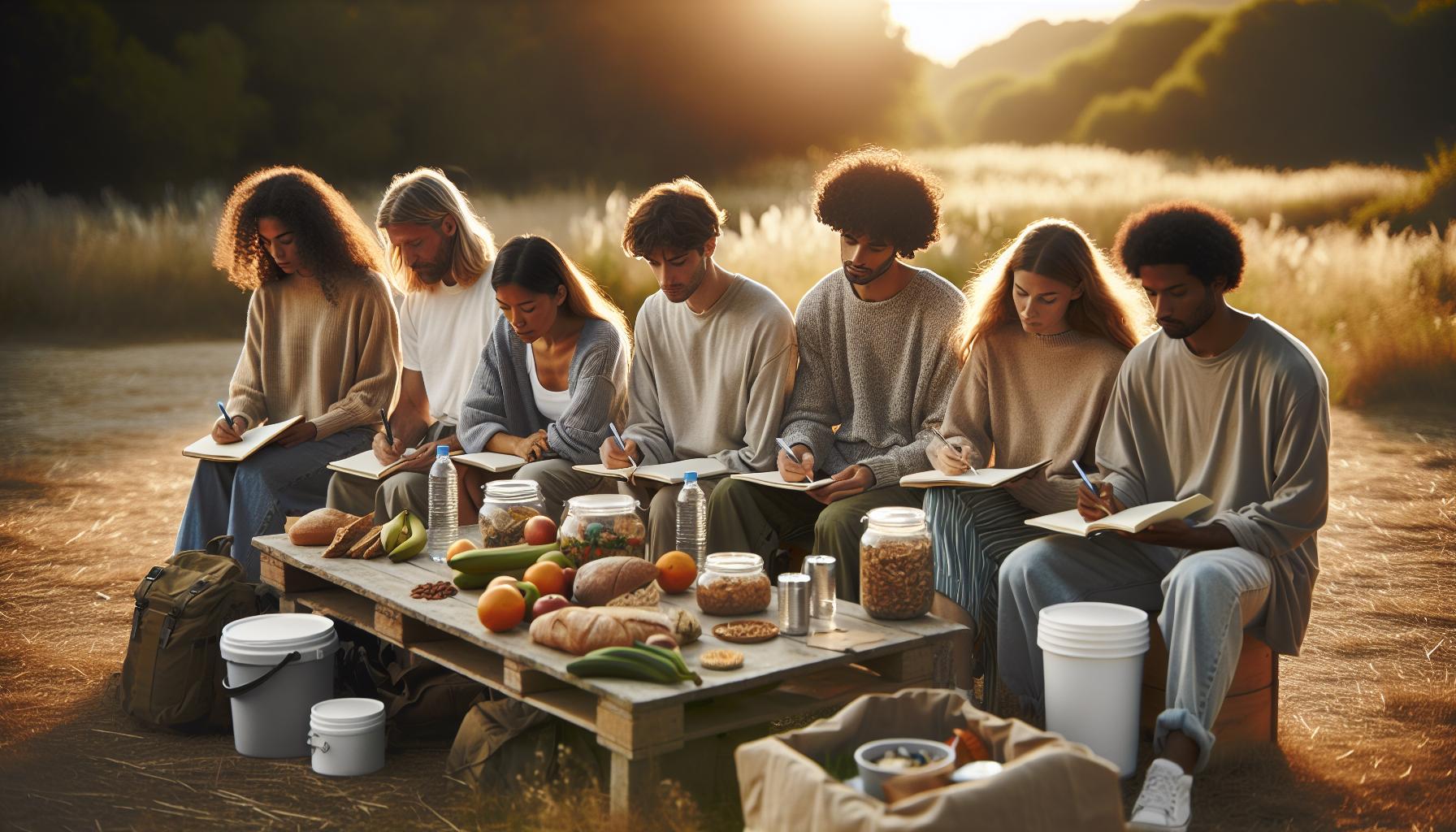 Co zabrać do jedzenia na pielgrzymkę – Poradnik żywieniowy 3 professional stock photo that visually.jpg4dbd